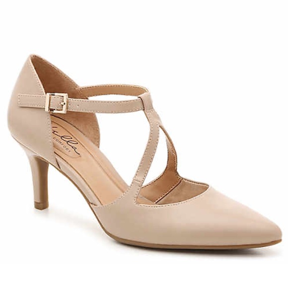 dsw abella pumps